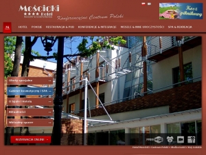 www.hotelmoscicki.pl